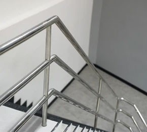 Aluminum Handrail