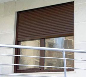 Aluminum Shutter Systems