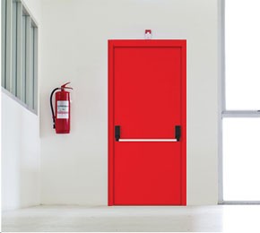 Fire Door TKN 105