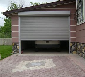 Garaj Kapıları