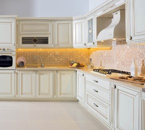 Kitchen Cabinet