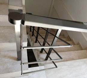 Square Handrail