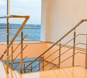 Stainless Steel Handrail