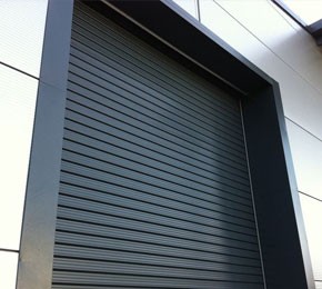 Steel Shutter Systems