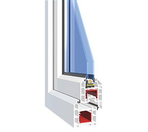 uPVC Lüx Series